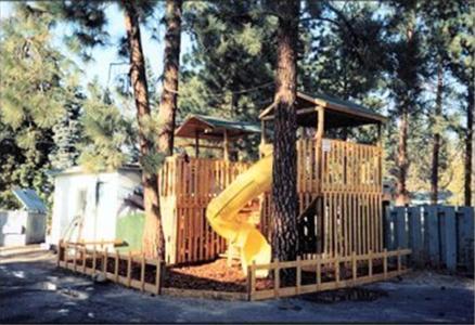 Beachside Motel Пентиктон Экстерьер фото