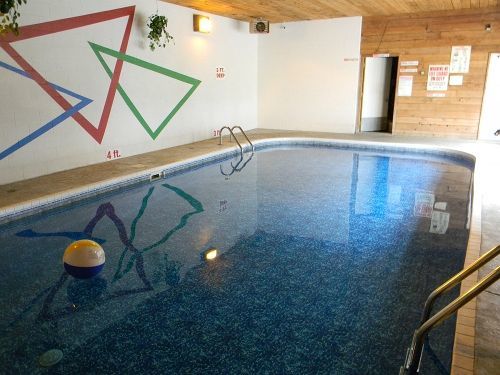 Beachside Motel Пентиктон Экстерьер фото